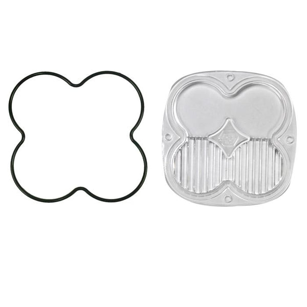 Baja Designs Ensemble de lentilles combinées XL (Pro et Sport)