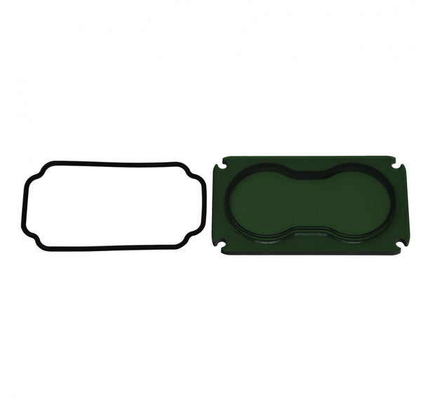 Baja Designs Ensemble de lentille pour phare S2 (faisceau ponctuel; vert)
