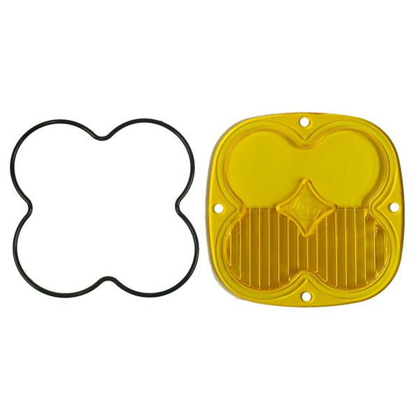 Baja Designs Ensemble de lentille pour phare XL (conduite/combiné; ambre Baja)