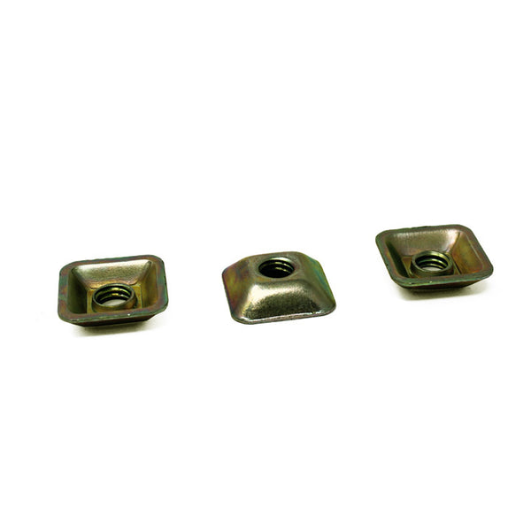 Baja Designs Ensemble de quincaillerie de sécurité inviolable 3/8 po (écrous 3/8 po)