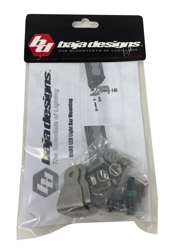 Baja Designs S8 Series Parts Bag