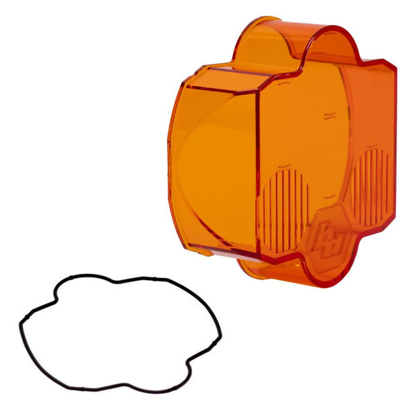 Baja Designs Ensemble de lentille pour phare LP6 (conduite/combiné; ambre d'usine)