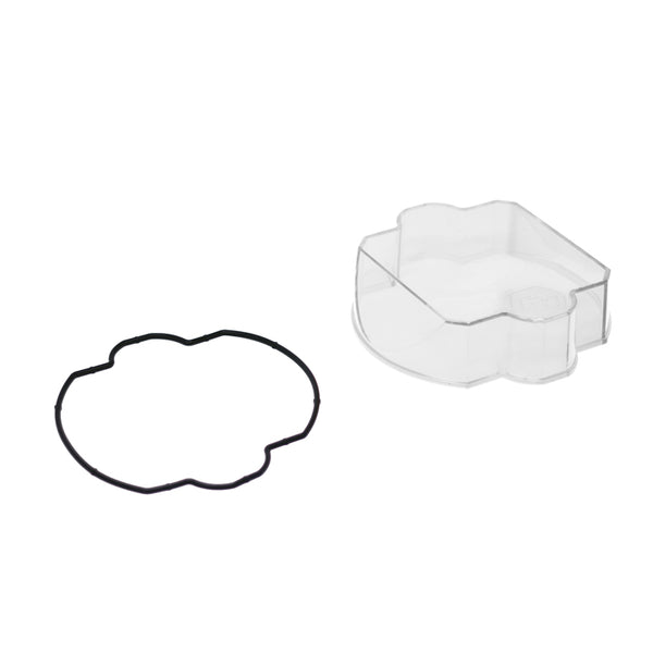 Baja Designs Ensemble de lentille pour phare LP9 (faisceau ponctuel; transparent)