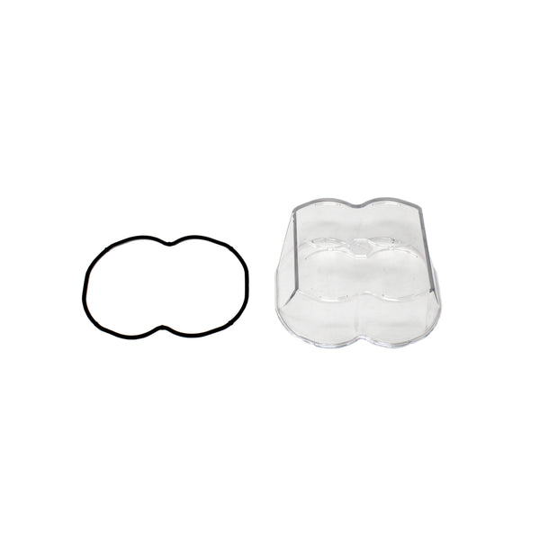 Baja Designs Ensemble de lentille pour phare LP4 (faisceau ponctuel; transparent)