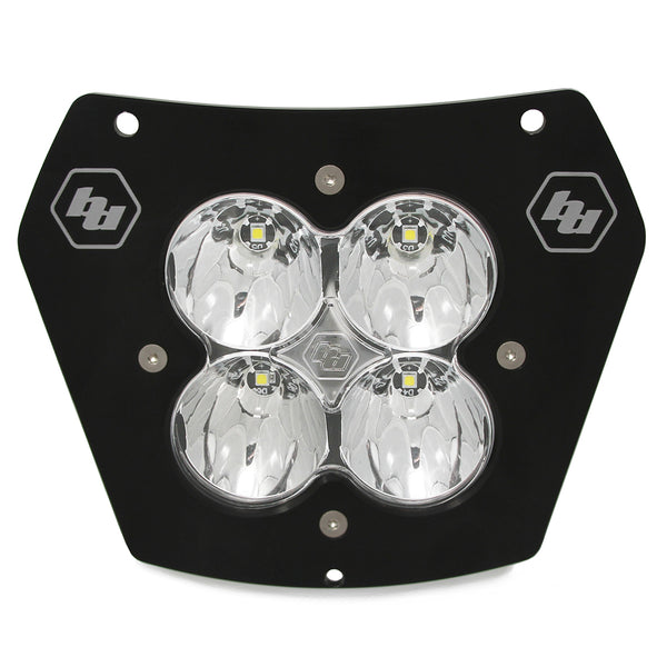 Baja Designs XL80 (D/C) Headlight Kit - '16 701 - '15-16 FE250/FE350/FE350S/FE450/FE501/FE501S (Trail - Clear)