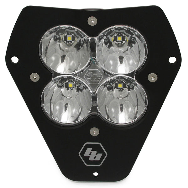 Baja Designs XL80 (D/C) Headlight Kit - '08-13 250 Xcf-W - '12-13 350 Exc-F - '09-10 400 XC-W - '08-11 450 Exc-R - '08-12 450 X