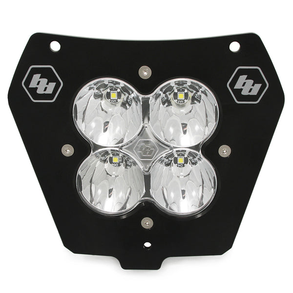 Baja Designs XL80 (D/C) Headlight Kit - '14-16 250 XCF-W/350 Exc-F - '13-16 450 XC-W - '14-16 500 Exc - '13-16 500 XC-W (Trail