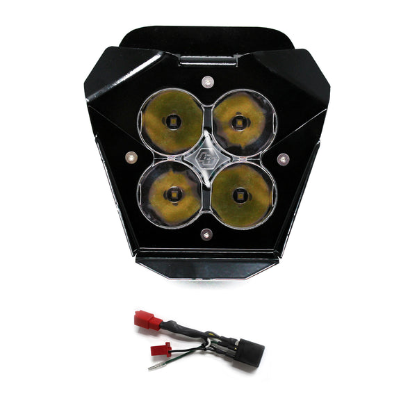 Baja Designs XL80 (D/C) Headlight Kit - '19-21 690 Enduro R/690 SMC R (Trail - Clear)