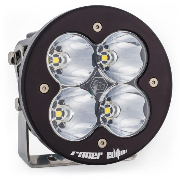 Baja Designs Phare XL-R Racer Edition (Racer Spot - transparent)