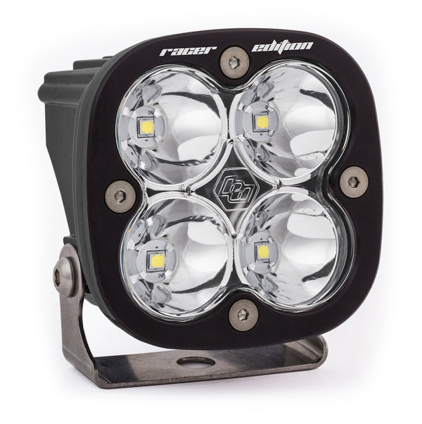 Baja Designs Squadron Racer Edition LED Light Pod (Racer Spot - Clear)