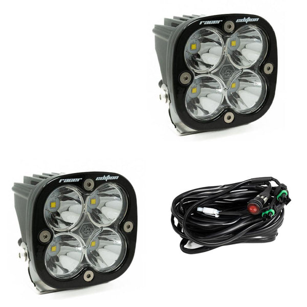 Baja Designs Squadron Racer Edition Pair Spot LED