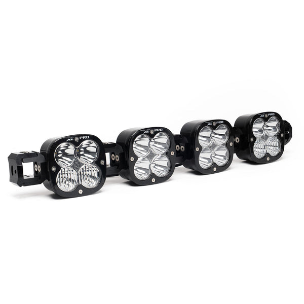 Baja Designs XL Pro Linkable LED Light Bar (4 XL Pro; Clear) (4 XL Pro - Clear)