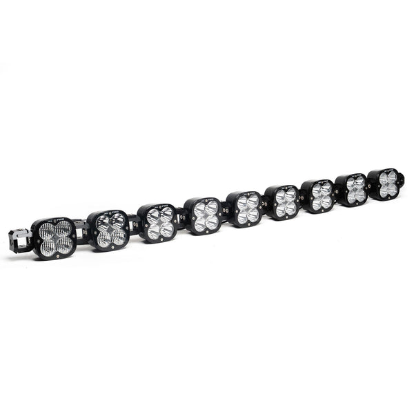 Baja Designs XL Pro Linkable LED Light Bar (9 XL Pro; Clear) (9 XL Pro - Clear)