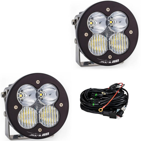 Baja Designs Xlr 80 Pair Driving/Combo