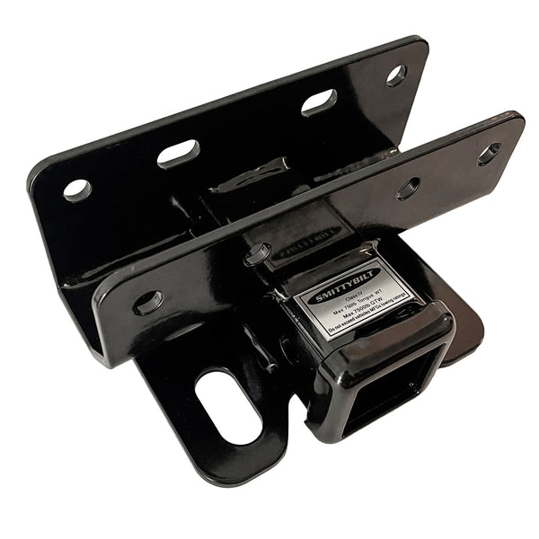 Smittybilt 2020-2021 2020-2026 Ford Bronco Bolt ON Reciever Hitch
