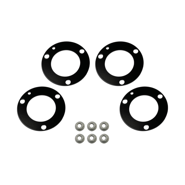 Old Man Emu Rear Coil Spring Trim Packer Suspension Hardware Kit — 2021-2025 Ford Bronco, select trims (FK111)