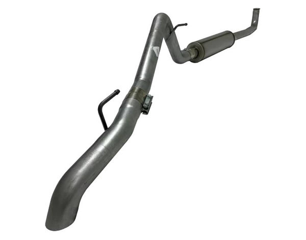 Flo-Pro 3" Downpipe Back Exhaust | 2021-2023 Jeep Gladiator 3.0L Ecodiesel