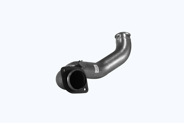 Flo-Pro 4" 2 Piece Downpipe | 2008-2010 Ford 6.4L Powerstroke