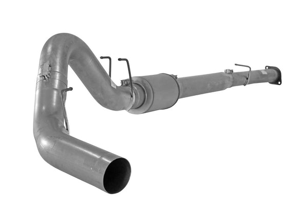 Flo-Pro 4" SS Downpipe Back | 2008-2010 Ford 6.4L F250/F350 Powerstroke