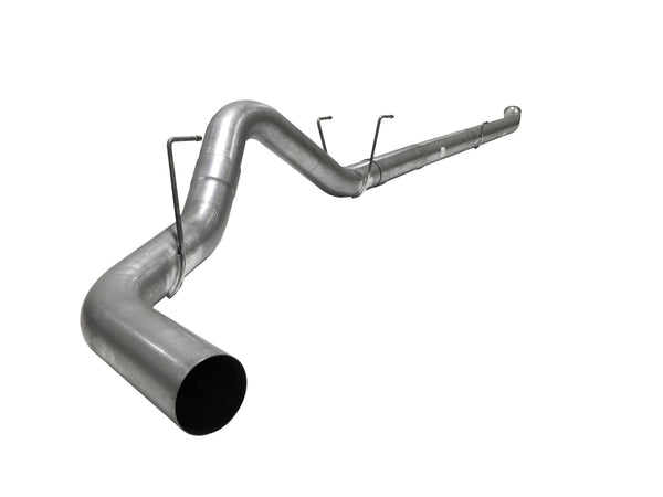 Flo-Pro 5" Flex Pipe Back Exhaust Without Muffler | 19-23 Ram 3500 6.7L Cummins