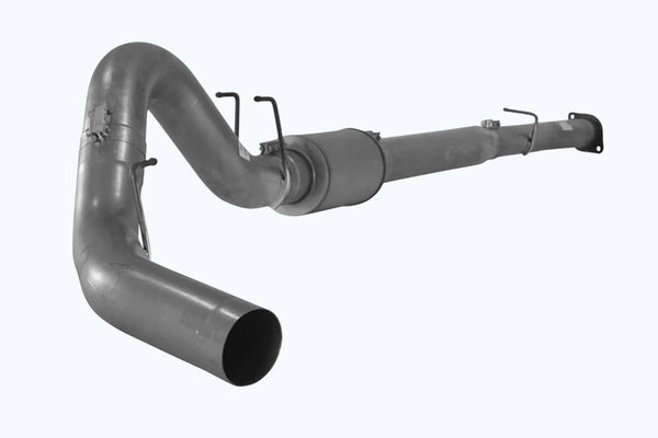 Flo-Pro 5" SS Downpipe Back | 2008-2010 Ford 6.4L F250/F350 Powerstroke