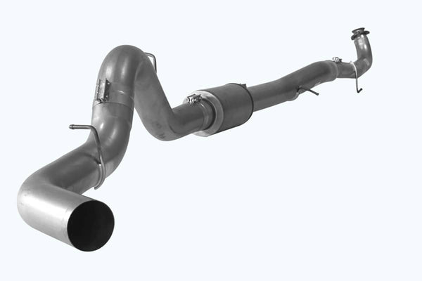 Flo-Pro 5" Downpipe Back Single | 2015.5-2016 GM 2500/3500 6.6L Duramax