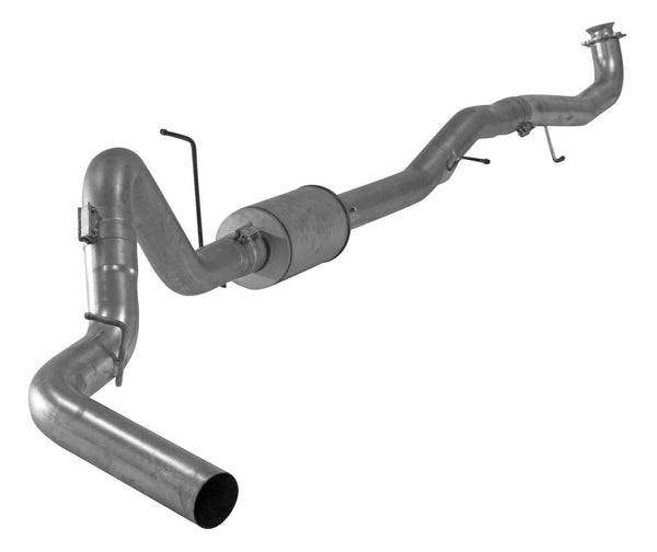 Flo-Pro 5" SS Downpipe Back Single| 2020-2023 GM 2500/3500 6.6L Duramax L5P