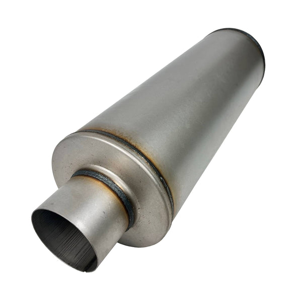 Flo-Pro Max Muffler SS. 24 Body (FLP-M12772)