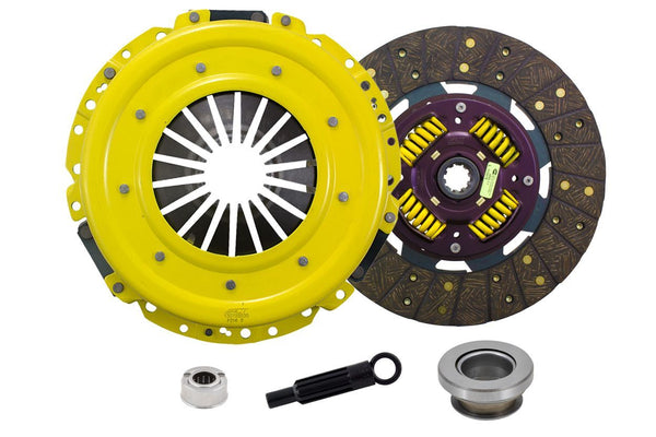 Advanced Clutch Ensemble d'embrayage ACT Sport, disque de route performance à moyeu amorti (FM3-SPSS)