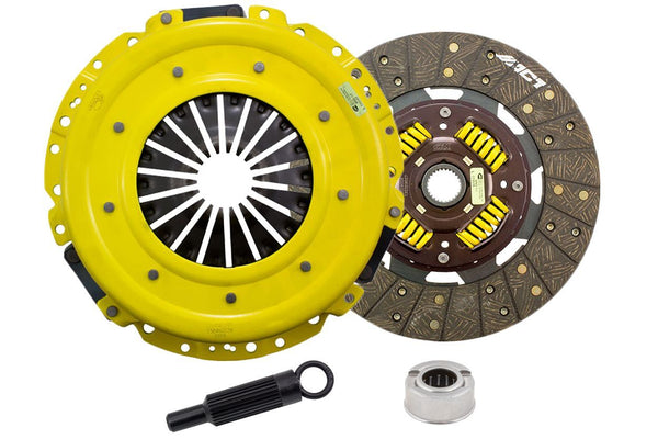 Advanced Clutch Ensemble d'embrayage ACT Heavy Duty, disque de route performance à moyeu amorti (FM5-HDSS)