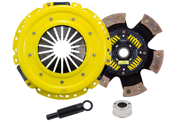 Advanced Clutch ACT Sport Race Sprung 6 Pad Clutch Kit (FM5-SPG6)