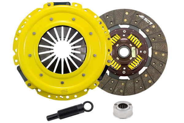 Advanced Clutch Ensemble d'embrayage ACT Sport, disque de route performance à moyeu amorti (FM5-SPSS)