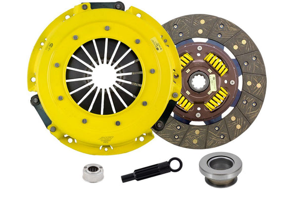 Advanced Clutch Ensemble d'embrayage ACT Heavy Duty, disque de route performance à moyeu amorti (FM7-HDSS)