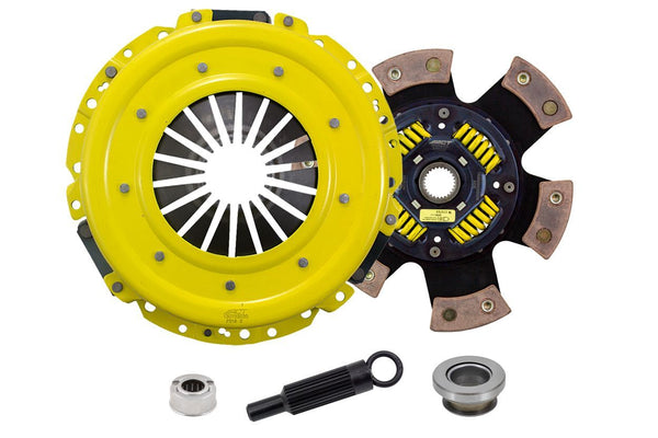 Advanced Clutch ACT Sport Race Sprung 6 Pad Clutch Kit (FM9-SPG6)