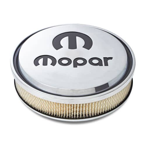 Miscellaneous Mopar Air Cleaner Polished