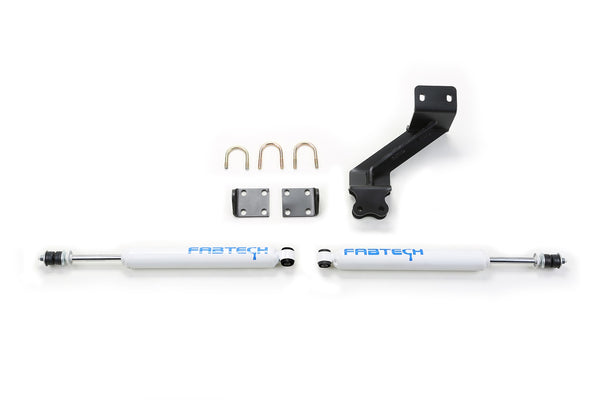 Fabtech Steering Stabilizer Kit — Front (FTS23060)