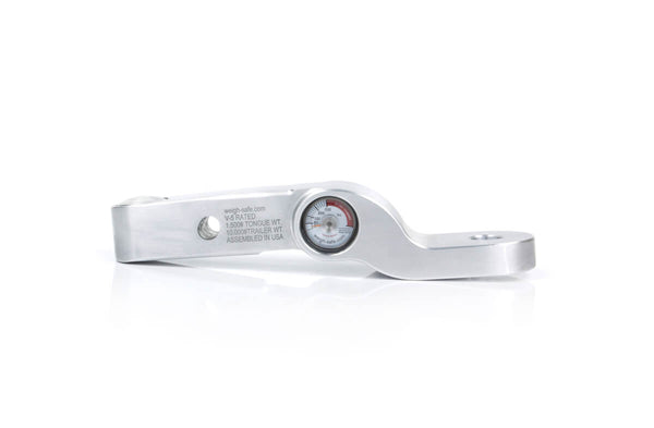 Weigh Safe 2" Ball Mount (10K Gtwr)