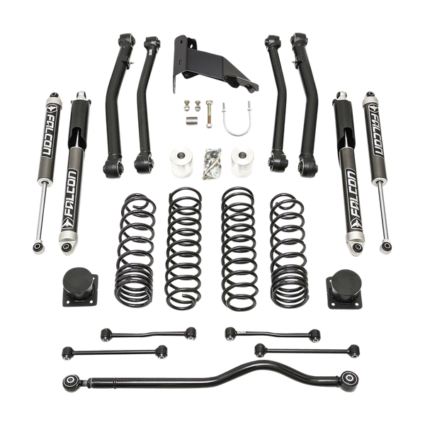 ReadyLift Suspension Lift Kit — 4" Lift (69-6042)