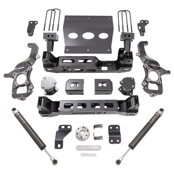 ReadyLift Suspension Lift Kit — 6" Lift (44-21620)