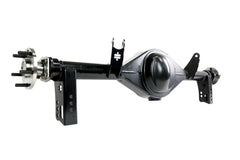 Ridetech Ford 9in Rear Axle Housing & Axles for Ridetech 4-Link, Narrowed 56in, Satin Black — 1970-1981 Camaro/Firebird