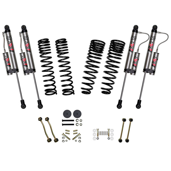 Skyjacker - 2.5 in. Suspension Lift System With ADX 2.0 Remote Reservoir Shocks. - G251KXLTD
