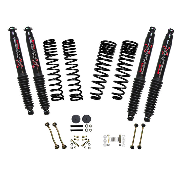 Skyjacker Suspension 2.5Frt/1 Rear LT Coils