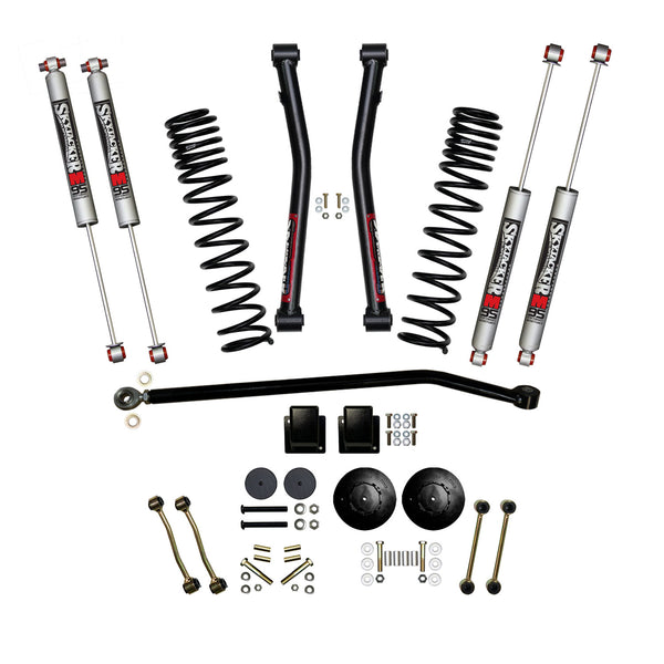 Skyjacker Suspension 3.5Frt Coil/2Rear Spcr