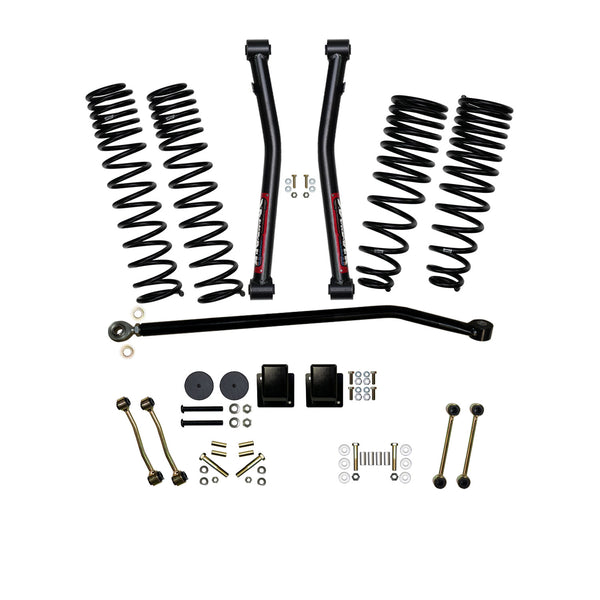 Component Box for Skyjacker 3.5" Long Travel Lift Kit — with Dual Rate Long Travel Coil Springs (G351RLT)
