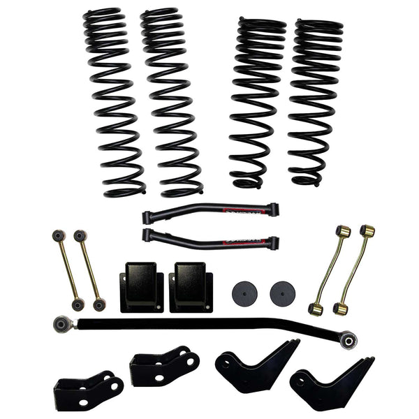 Skyjacker - 3.5 In. Suspension Lift Kit - G351RPELT