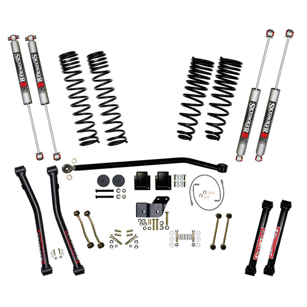 Skyjacker Suspension 4.5Frt / 3Rear LT Coils