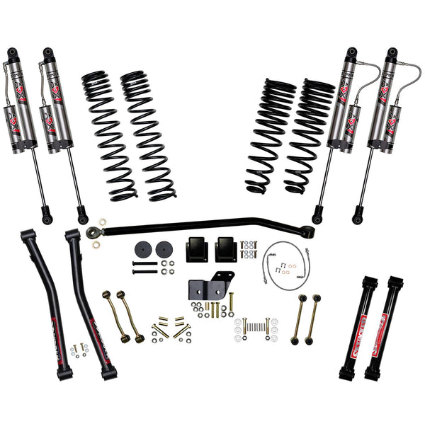 Skyjacker Suspension 4.5" Lift Kit — 2020-2025 Jeep Gladiator