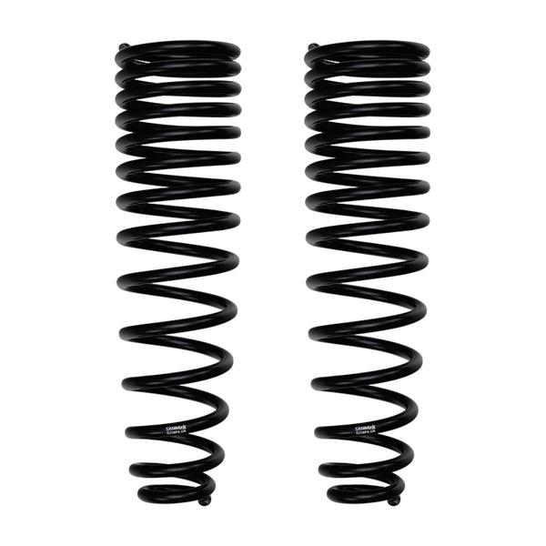 Component Box for Skyjacker 4.5" Long Travel Lift Kit — Rear Dual Rate Long Travel Coil Springs — 2020-2025 Jeep Gladiator (G45RDR)