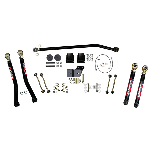 Component Box for Skyjacker 5.5-6.5" Lift Kit — 2020-2025 Jeep Gladiator (G565XLT)