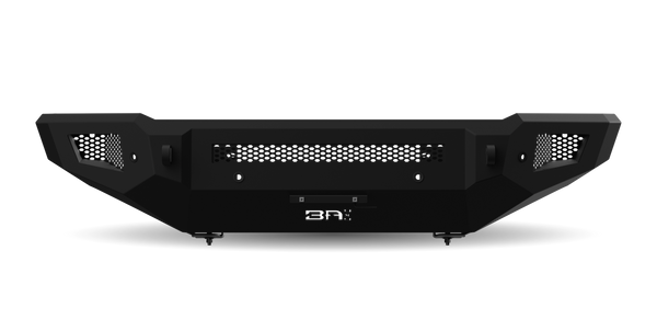 Body Armor 4x4 Ambush Front Bumper GM-19345